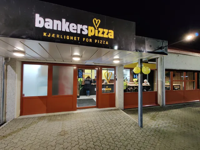 Bankers Pizza (Bryne)