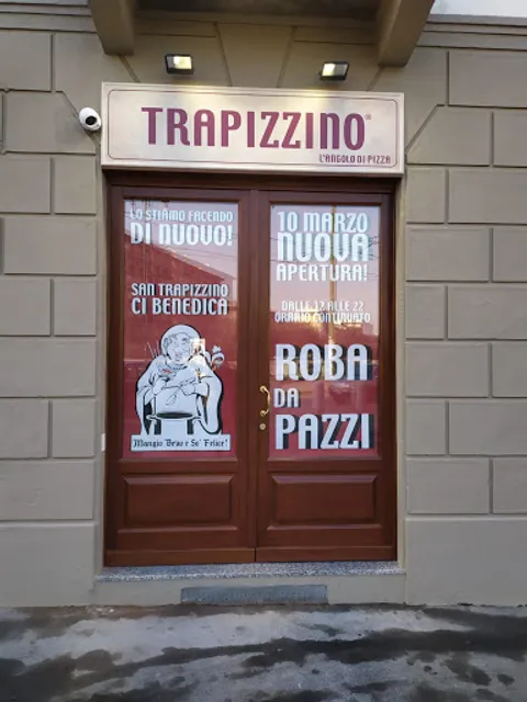 Trapizzino Milano | Navigli