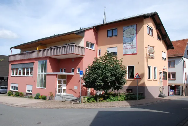 Pension Felsenmeer