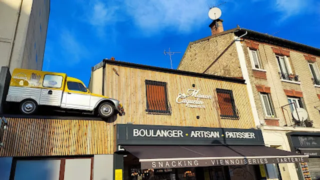 Boulangerie Caquelin Dominique