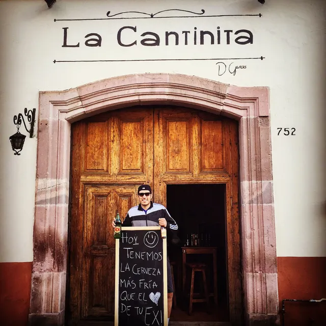 La Cantinita D' Garcés