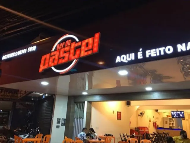 Bar do Pastel