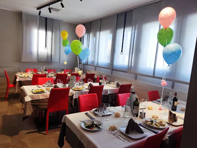 Trattoria al Fogolar