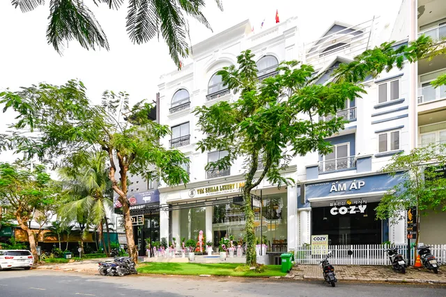 더신라럭셔리호텔- The Shilla Luxury I Hotel