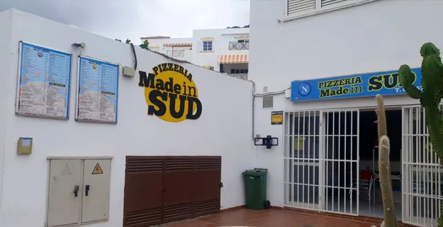 Pizzeria Made in Sud