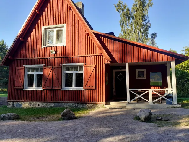 RMK Leemeti metsamaja