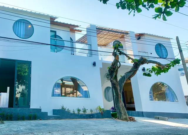 Thuyền Xưa Homestay