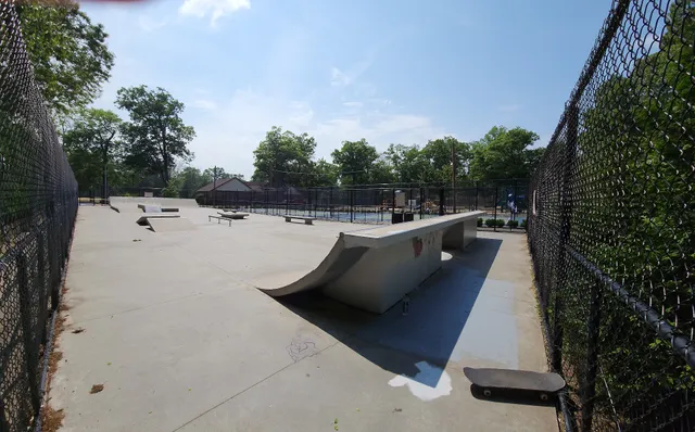 Fanwood Skatepark