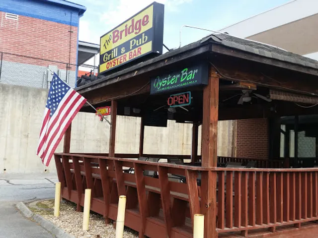 The Bridge Grill and Oyster Bar