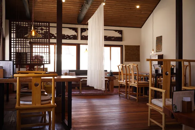 三日月茶屋 Mikazuki Teahouse