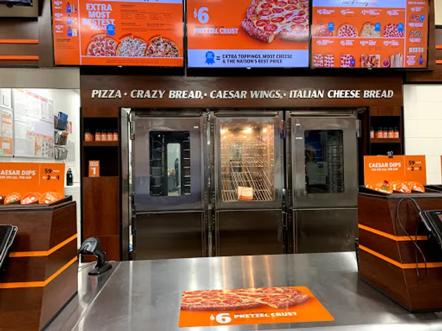 Little Caesars Pizza