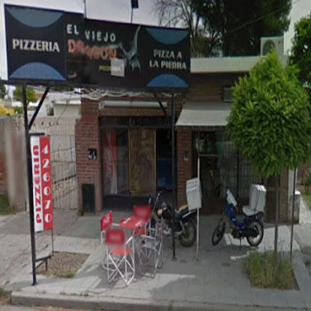 PIZZERIA Y EMPANADAS EL VIEJO DRAGON