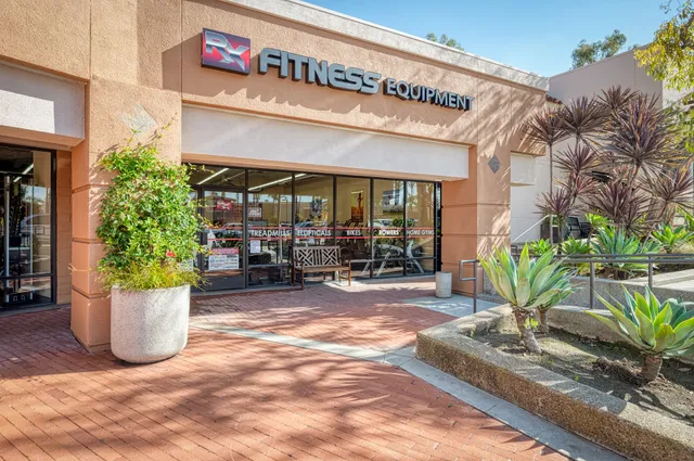 RX Fitness Equipment - Anaheim Hills