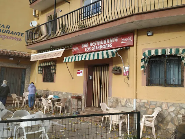 Bar Restaurante Los Cazadores