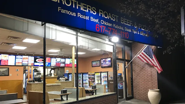 Brother's Roast Beef & Pizza