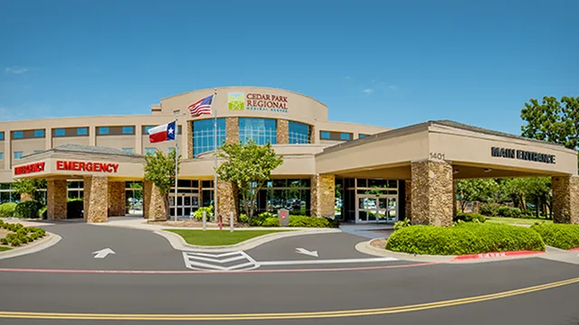 Ascension Seton Cedar Park - Emergency