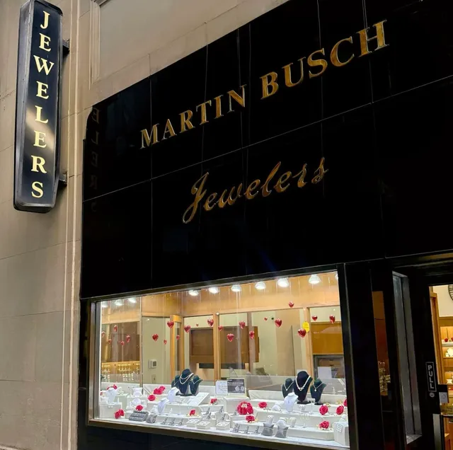 Martin Busch Jewelers