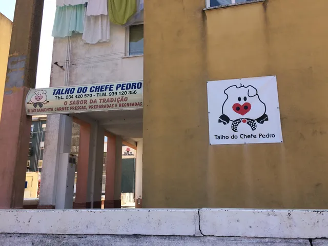 Talho do Chefe Pedro