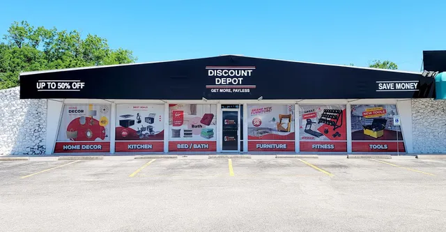 Discount Depot
