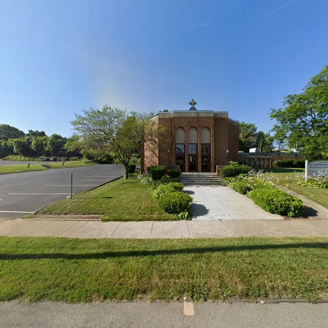 The Hall at Sts. Constantine and Helen