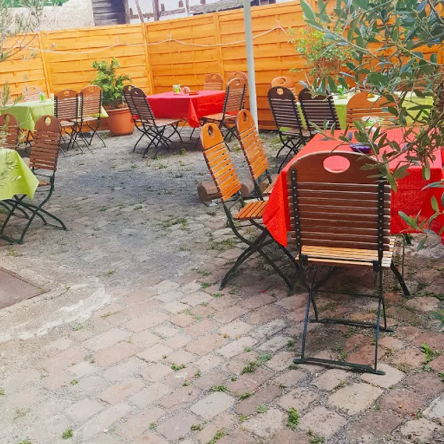 Pizzeria Zur Alten Post bei NATALINO