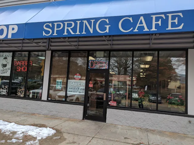Spring Cafe