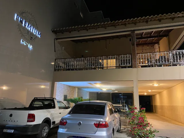 Mombaça Premium Hotel