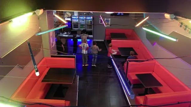Laser Game Evolution - Color Room Charenton