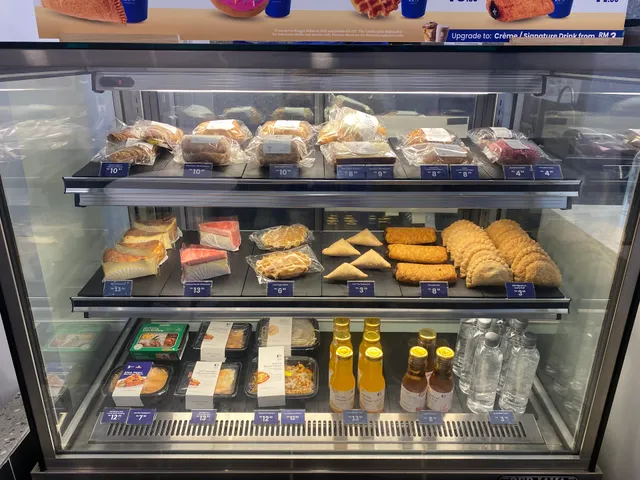 ZUS Coffee - Bandar Damai Perdana, Cheras