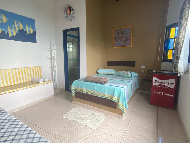 Pousada Canto do Mar Ilha Grande