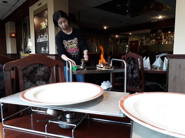 Chinees Indisch Restaurant De Lange Muur