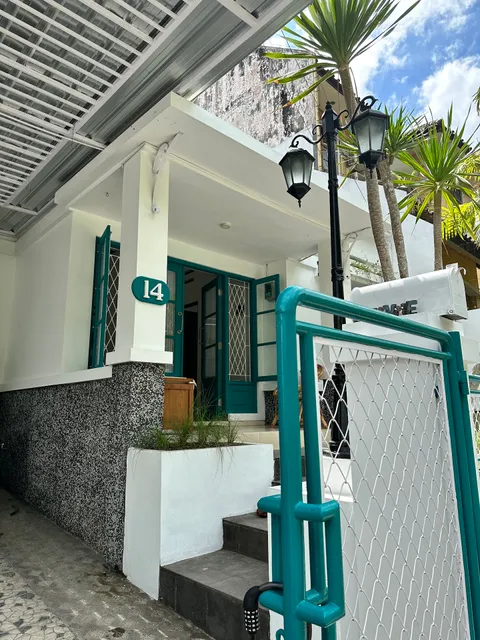 Omah Toska Guesthouse Jogja