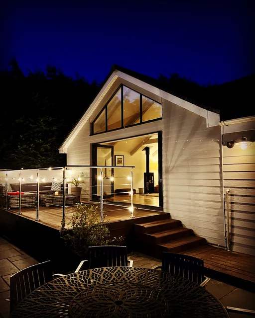 Y Llofft & Tŷ Isaf Tresaith