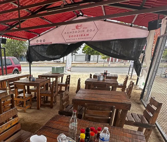 Los Picochas Mariscos - Aguachile y Botana