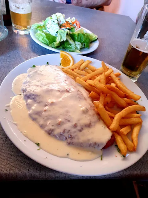 Pizzeria Alt Budapest