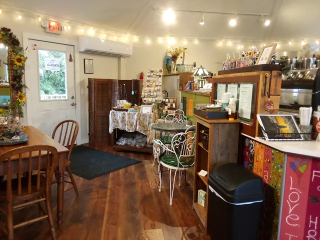 The Sunflower Treats and Coffee