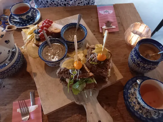 Restaurant 'The Barn'