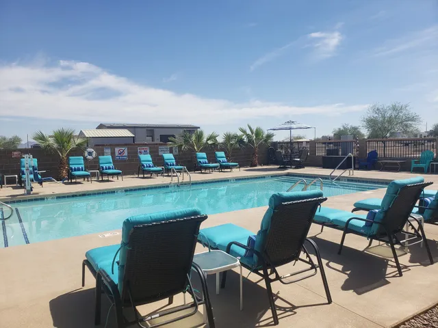 Copper Mountain RV Park