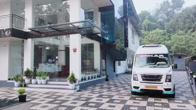 Hotel Evara Enclave Residency Kukke Subramanya