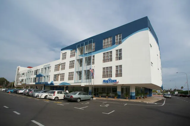 Syajie Koptown Hotel Segamat