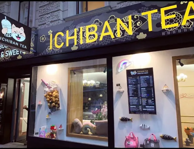 Ichiban Tea Mariahilf