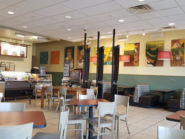 Einstein Bros. Bagels