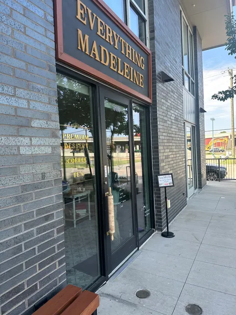 Everything Madeleine