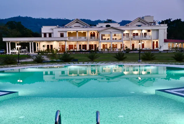 ROYALE de CASA RESORT KAZIRANGA