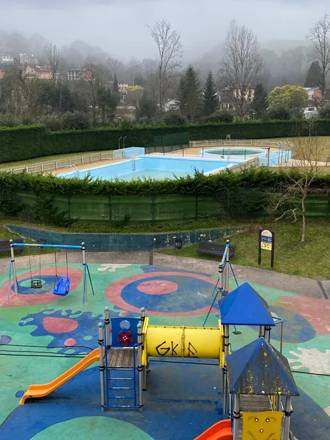 Municipal pool Cangas de Onis