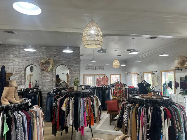 The Blair Boutique Consignment and Gifts