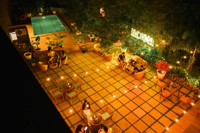 Locomo Goa | Stay • Work • Eat