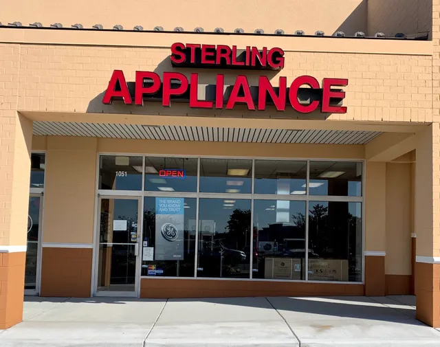 Sterling Appliance