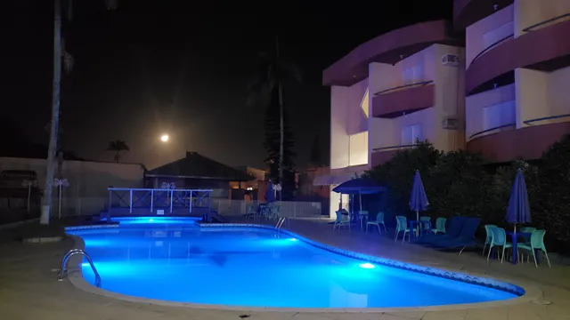 Hotel Clube Azul do Mar