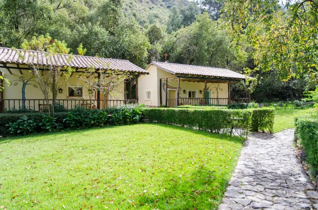 Las Casitas del Arco Iris